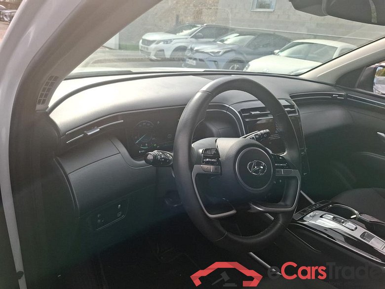 Tucson Business Hybrid 2WD 1.6 T-GDI 230CV BVA6 E6d #5