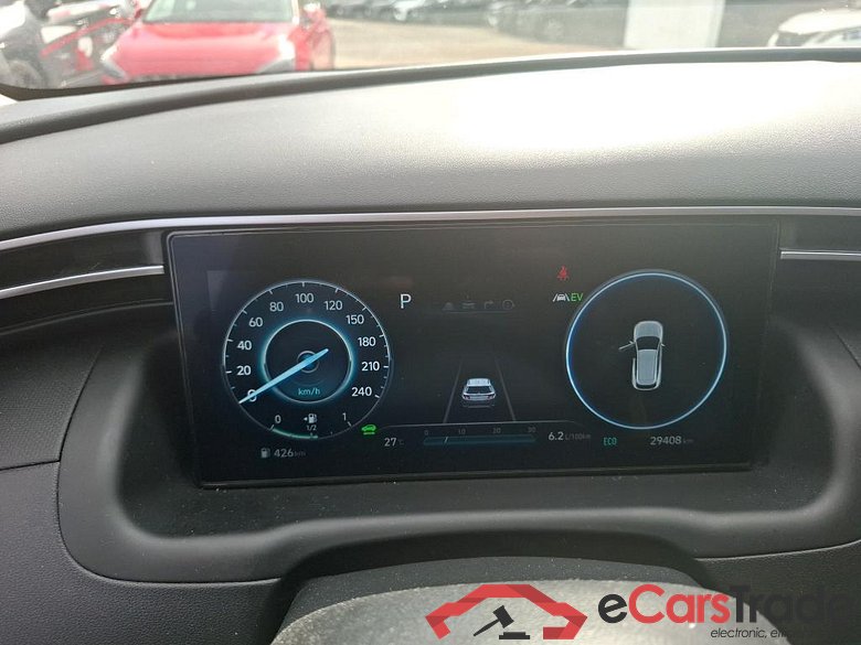 Tucson Business Hybrid 2WD 1.6 T-GDI 230CV BVA6 E6d #6