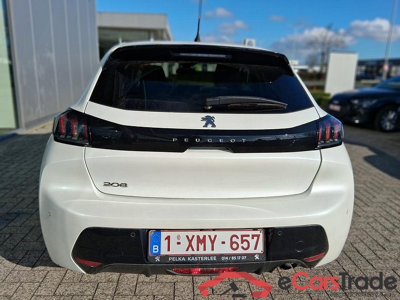 PEUGEOT 208 1.2i PureTech Allure (EU6.3)