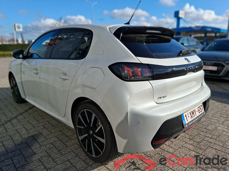PEUGEOT 208 1.2i PureTech Allure (EU6.3) #3