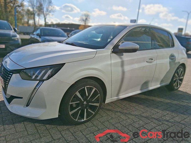 PEUGEOT 208 1.2i PureTech Allure (EU6.3) #4