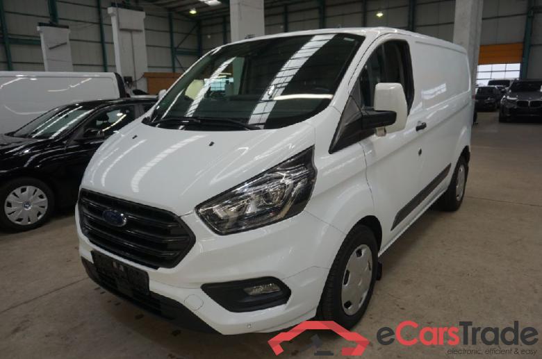Transit Custom Kasten 340 L1 Trend 2.0 TDCi 96KW AT6 E6dT #1