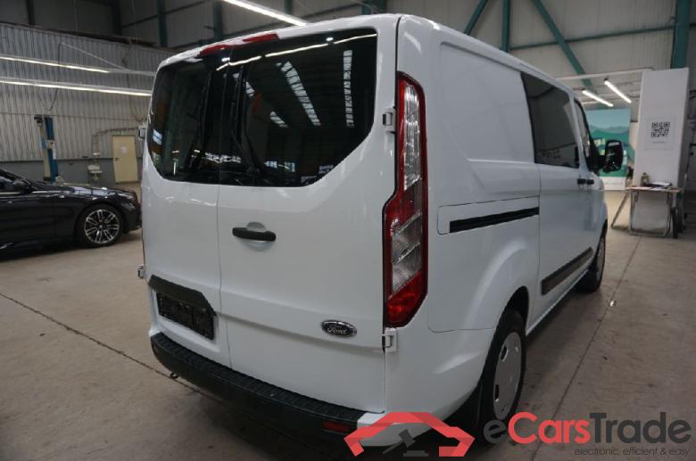 Transit Custom Kasten 340 L1 Trend 2.0 TDCi 96KW AT6 E6dT #2