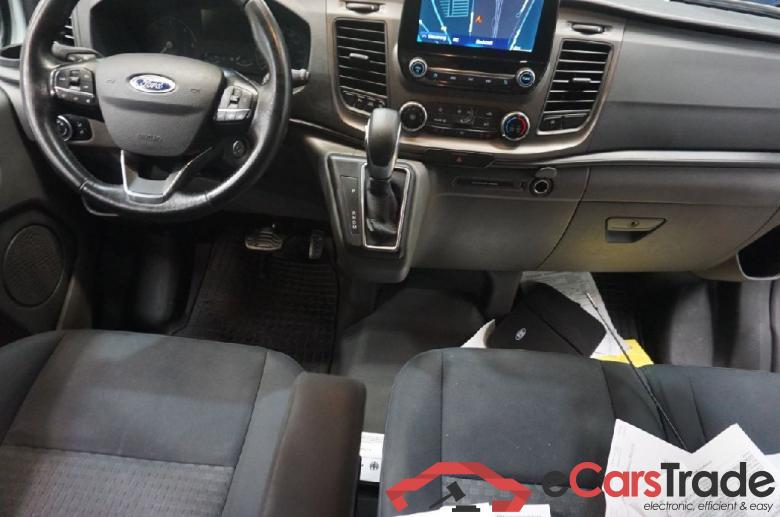 Transit Custom Kasten 340 L1 Trend 2.0 TDCi 96KW AT6 E6dT #3