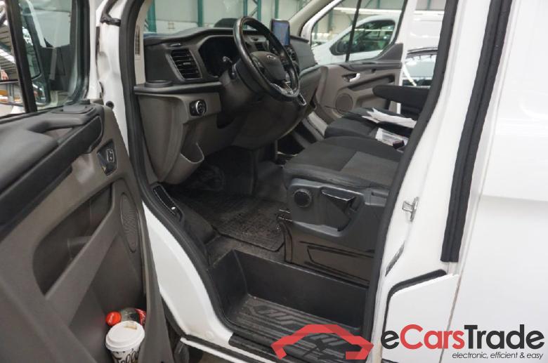 Transit Custom Kasten 340 L1 Trend 2.0 TDCi 96KW AT6 E6dT #4