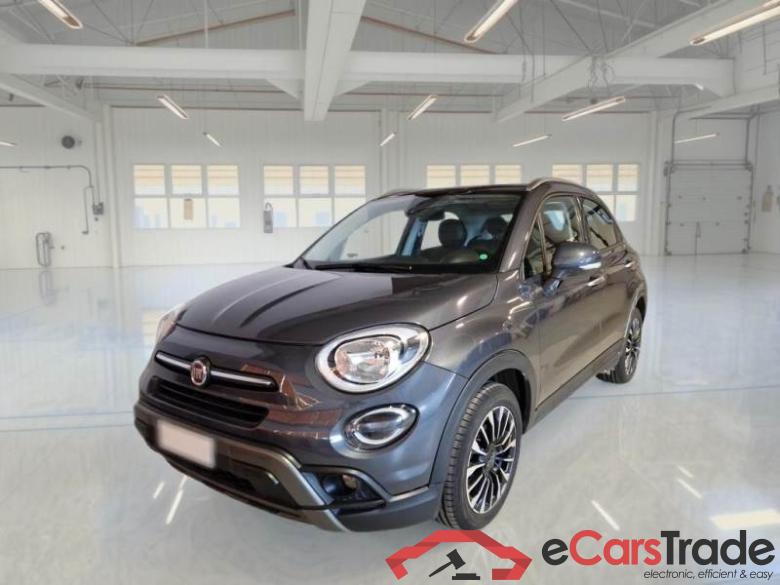FIAT 500X / 2018 / 5P / CROSSOVER 1.3 MJET 95CV E6D CROSS #1