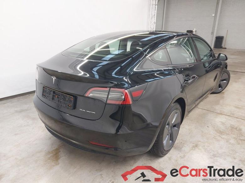 TESLA MODEL 3 - 2021 75 kWh AWD Long Range Dual Motor (366kW) 5d #2
