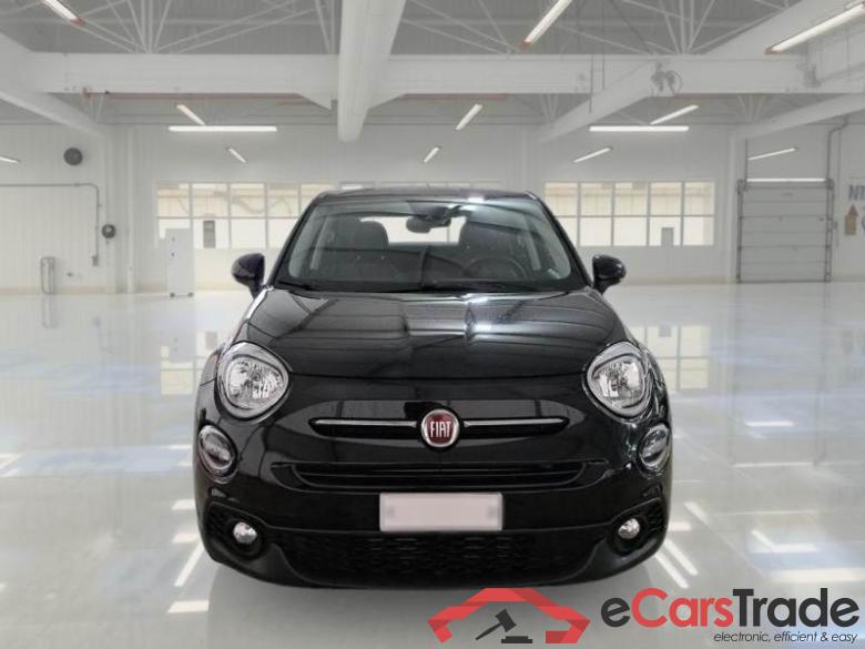 FIAT 500X / 2018 / 5P / CROSSOVER 1.3 MJET 95CV E6D CONNECT #6