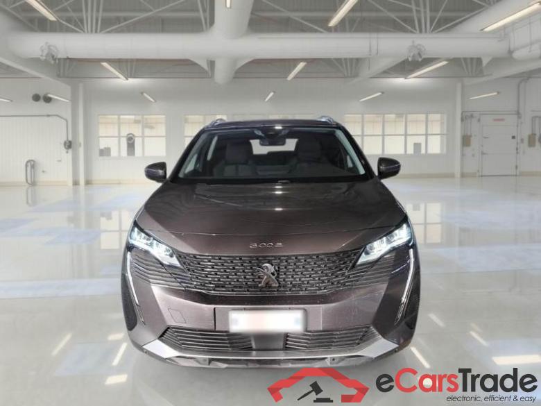 PEUGEOT 3008 / 2020 / 5P / SUV BLUEHDI 130 EAT8 SeS ALLURE PACK #6