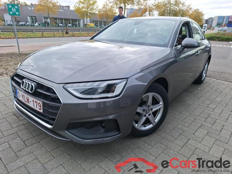 AUDI - AUD A4 30 TDi 136PK S-Tronic Business Edition Pack Business Plus & Smartphone Interface #1