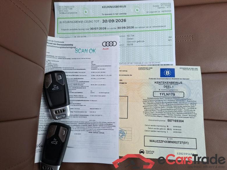 AUDI - AUD A4 30 TDi 136PK S-Tronic Business Edition Pack Business Plus & Smartphone Interface #4