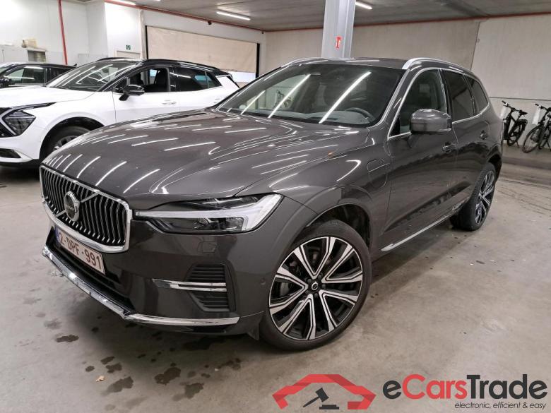 VOLVO - VOL XC60 T6 PHEV 350PK Geartronic 4x4 Ultimate Bright With Nappa Sport Seats & 21 Inch & 360 Camera Pack & Semi Auto Foldable Trailer Hook * HYBRID * #1