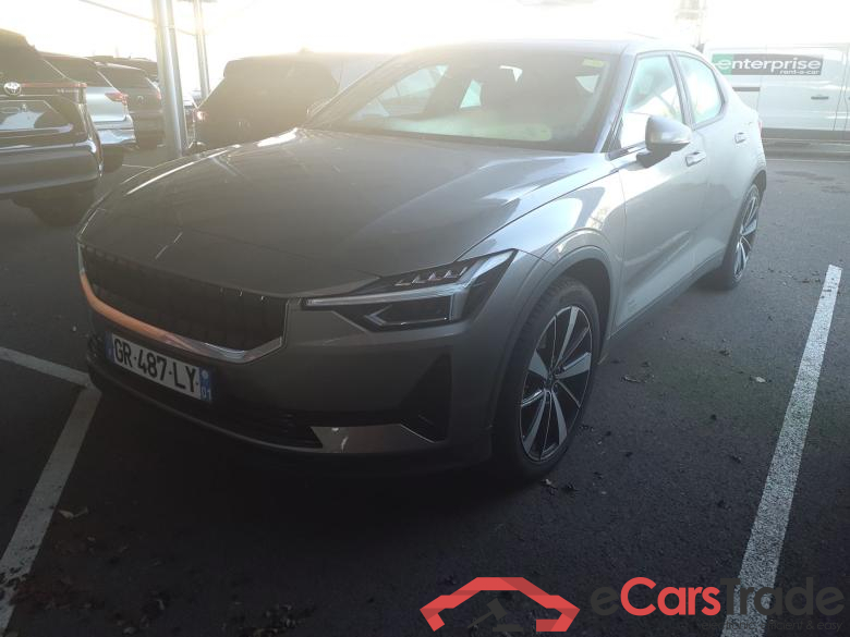 Polestar 2 STANDARD RANGE SINGLE MOTOR 69 KW/H Plus