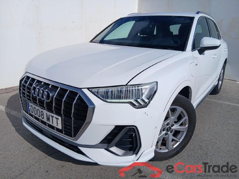 Q3 45 TFSI e S line 1.4 TFSI 245CV AT6 E6d #1