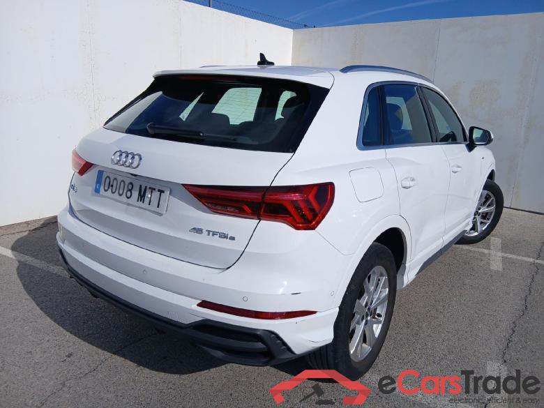 Q3 45 TFSI e S line 1.4 TFSI 245CV AT6 E6d #2