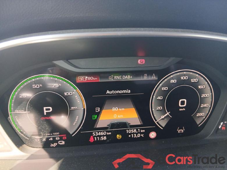 Q3 45 TFSI e S line 1.4 TFSI 245CV AT6 E6d #4