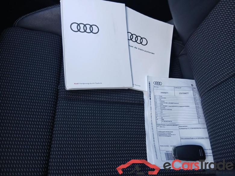 Q3 45 TFSI e S line 1.4 TFSI 245CV AT6 E6d #5