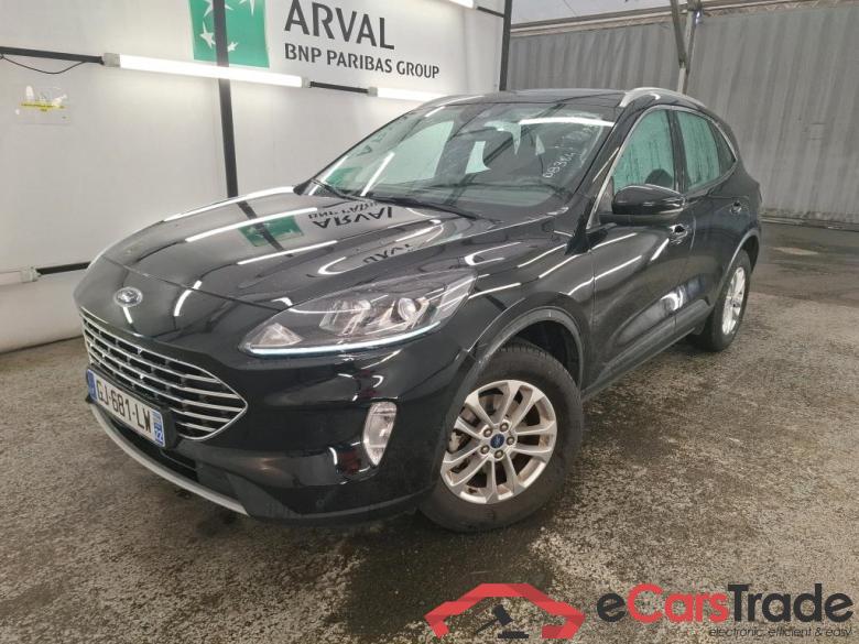 Kuga Titanium Hybrid 2.5 190CV BVA6 E6dT #1