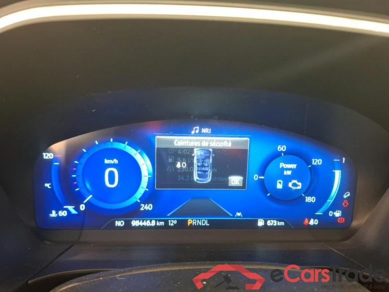 Kuga Titanium Hybrid 2.5 190CV BVA6 E6dT #6