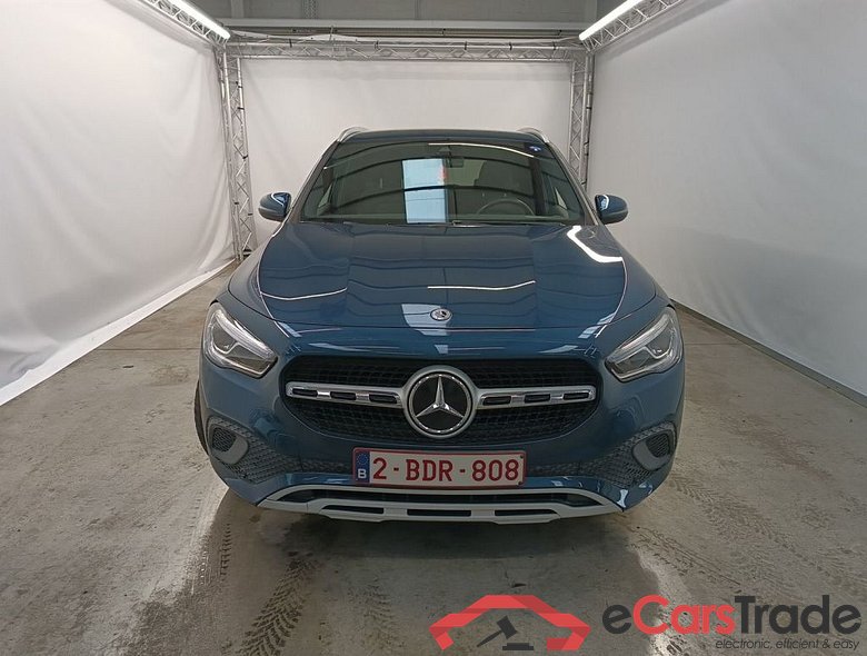 Mercedes-Benz GLA GLA 250 e 5d #5