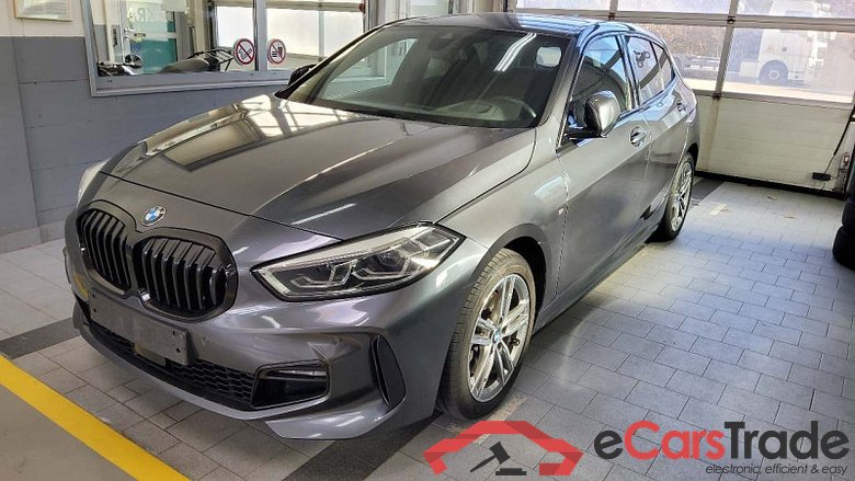 BMW 1 Limousine (F40)(2019->) DE - LimS5 116d EU6d, M Sport (EURO 6d), 2020 - 2024 #1