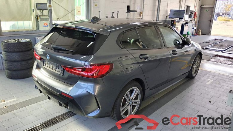 BMW 1 Limousine (F40)(2019->) DE - LimS5 116d EU6d, M Sport (EURO 6d), 2020 - 2024 #3