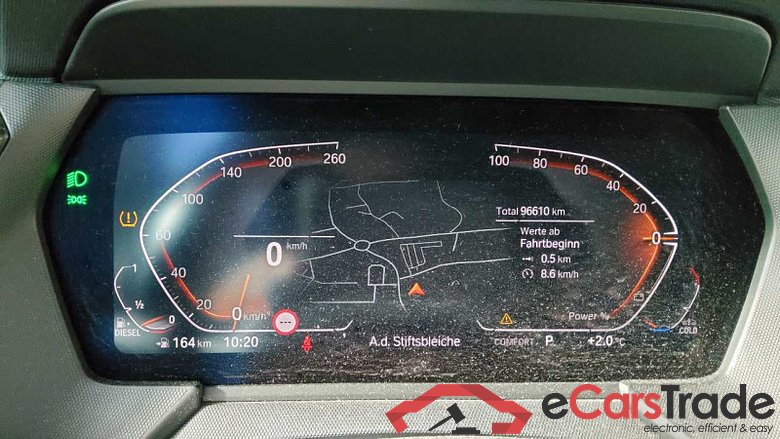 BMW 1 Limousine (F40)(2019->) DE - LimS5 116d EU6d, M Sport (EURO 6d), 2020 - 2024 #6