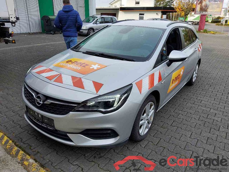 Opel Astra K Sports Tourer (10.2015->) DE - Kb5 1.2 Turbo EU6d, Edition (EURO 6d), (Facelift) 2019 - 2022 #1