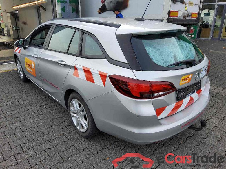 Opel Astra K Sports Tourer (10.2015->) DE - Kb5 1.2 Turbo EU6d, Edition (EURO 6d), (Facelift) 2019 - 2022 #4