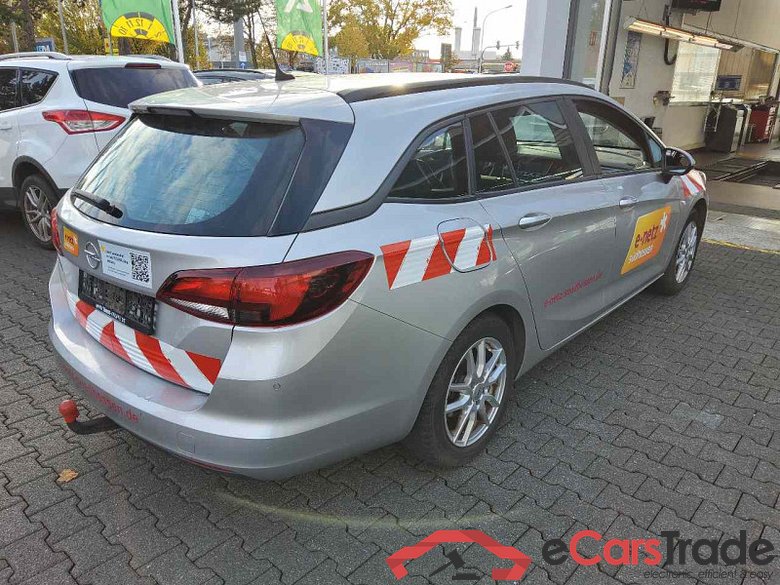 Opel Astra K Sports Tourer (10.2015->) DE - Kb5 1.2 Turbo EU6d, Edition (EURO 6d), (Facelift) 2019 - 2022 #3