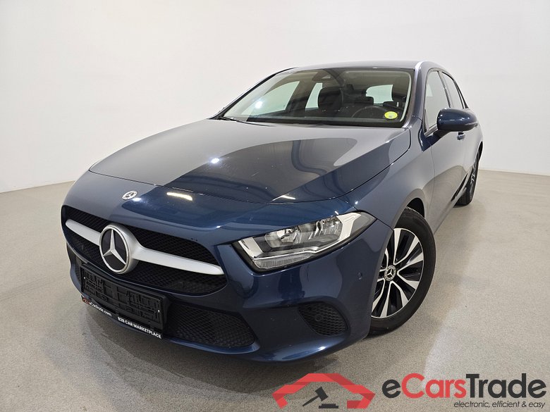 Mercedes A 180d Widescreen Navi KeylessGo Сamera Klima PDC ... #1