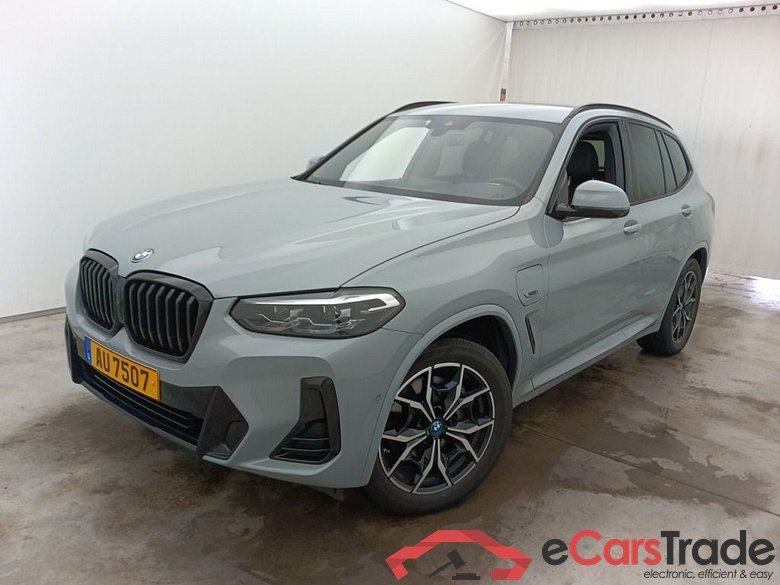 BMW X3 - 2022 xDrive30e 184hp PHEV 5d Sport auto