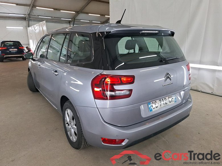 C4 Grand Picasso/Spacetourer Business 1.2 PureTech 130CV BVA8 E6d #2