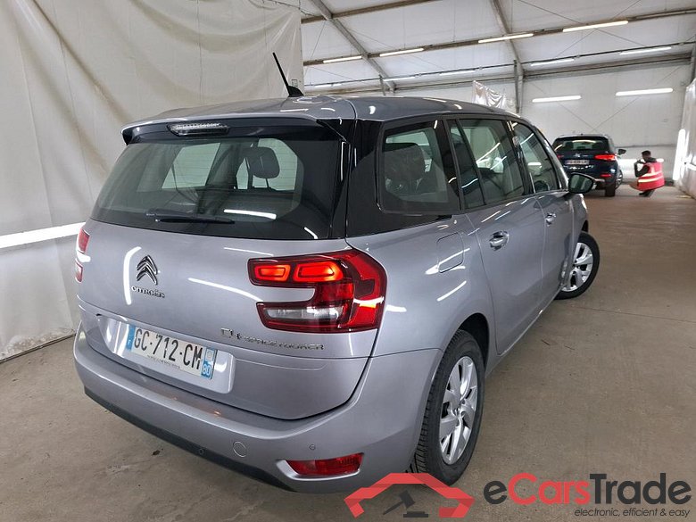 C4 Grand Picasso/Spacetourer Business 1.2 PureTech 130CV BVA8 E6d #3