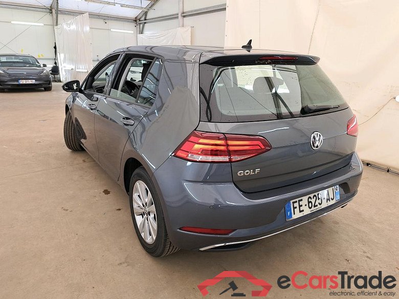 Golf VII Berline Confortline Business BMT 1.0 TSI 115CV BVA7 E6dT #2