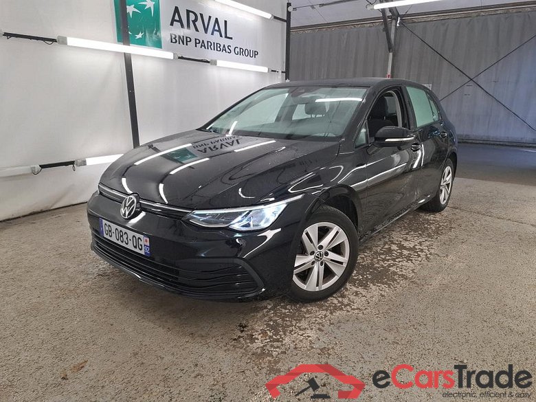 VOLKSWAGEN Golf / 2020 / 5P / Berline 2.0 TDI SCR 150 DSG7 Life Busi #1