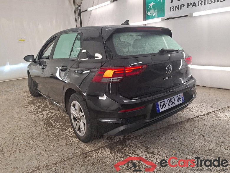 VOLKSWAGEN Golf / 2020 / 5P / Berline 2.0 TDI SCR 150 DSG7 Life Busi #2