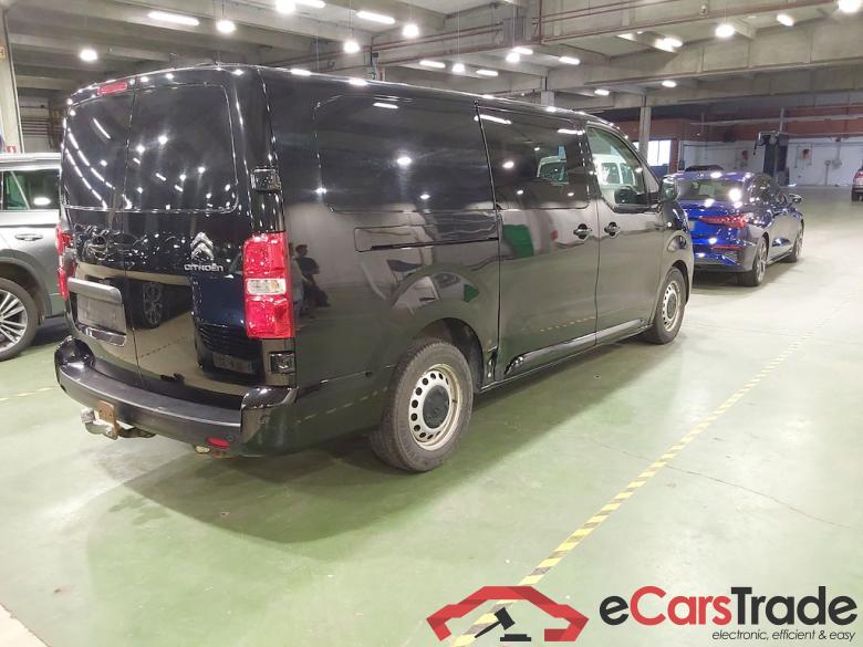 CITROAu2039N JUMPY FOURGON LWB DSL - 2019 2.0 BlueHDi XL Driver S-S EAT (6.2) #4