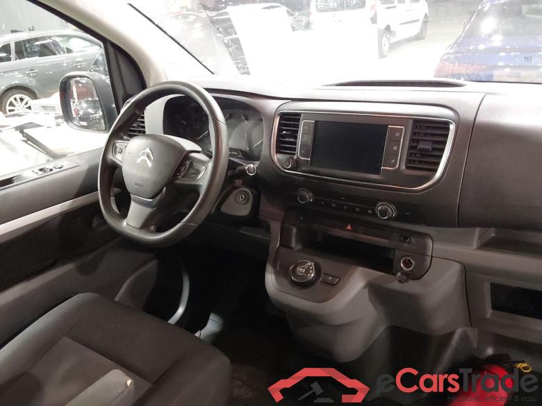 CITROAu2039N JUMPY FOURGON LWB DSL - 2019 2.0 BlueHDi XL Driver S-S EAT (6.2) #6