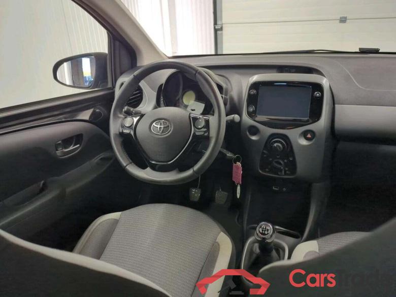 TOYOTA Aygo 1.0 VVT-i x-play #3