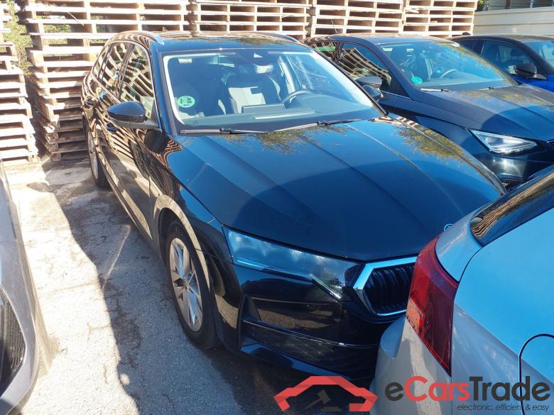 SKODA Octavia 2.0 TDI 110 kW (150CV) DSG 7 vel Automático Combi Design (Pano) #1