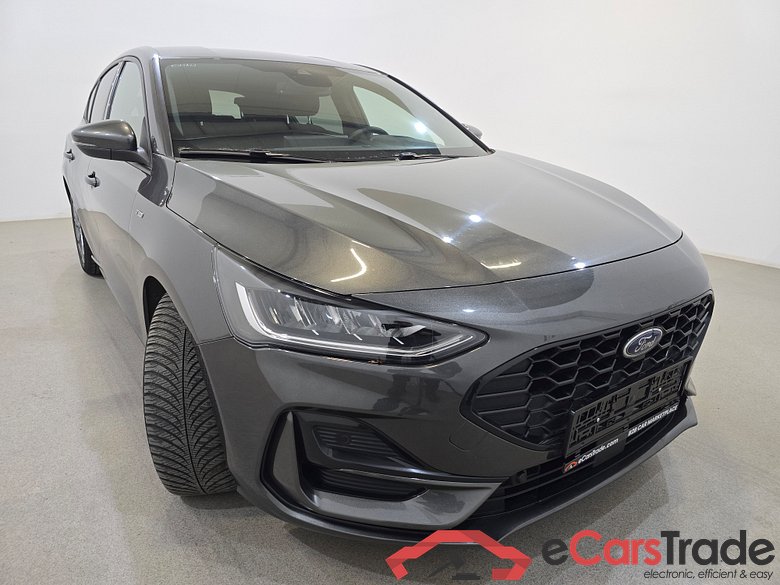 Ford Focus 1.0 EcoBoost Mild-Hybrid ST-Line LED Navi-Pro Sport-Seats KeylessGo Klima PDC ... #3