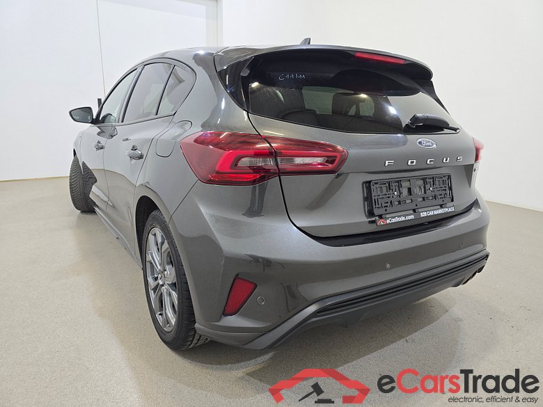 Ford Focus 1.0 EcoBoost Mild-Hybrid ST-Line LED Navi-Pro Sport-Seats KeylessGo Klima PDC ... #6