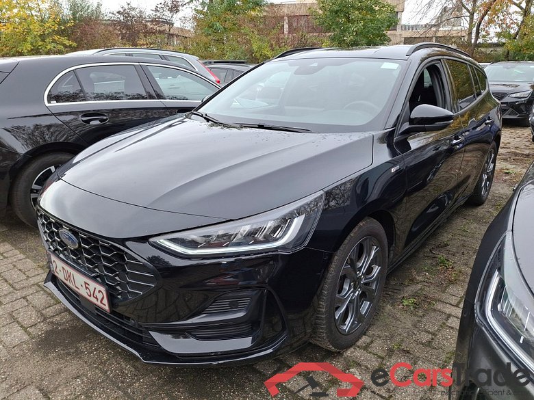 Ford Focus 1.0 EcoBoost Mild-Hybrid ST-Line LED Navi-Pro Sport-Seats KeylessGo Klima PDC ... #1