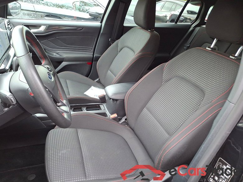 Ford Focus 1.0 EcoBoost Mild-Hybrid ST-Line LED Navi-Pro Sport-Seats KeylessGo Klima PDC ... #6
