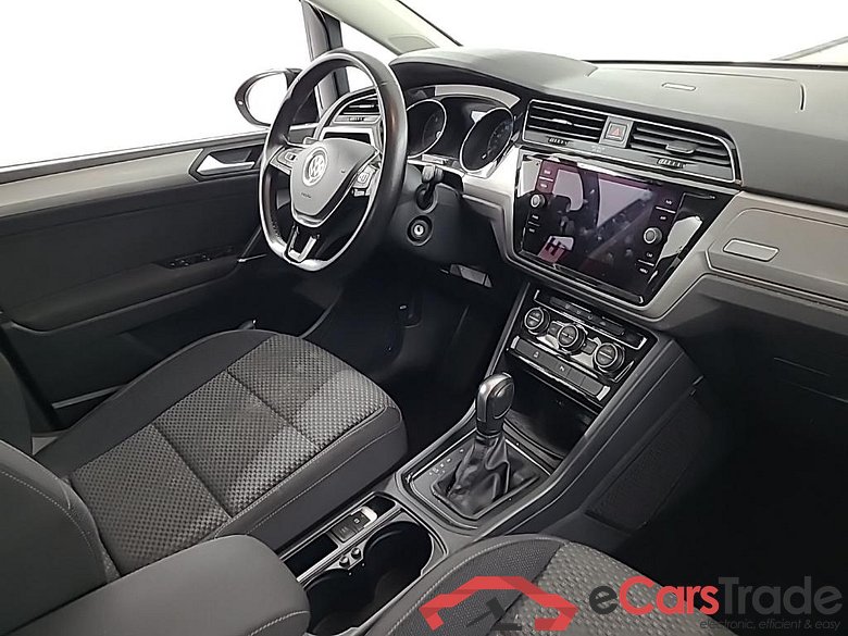 Volkswagen Touran 2.0 TDI Comfortline 7PL Aut. Navi Klima PDC ... #5