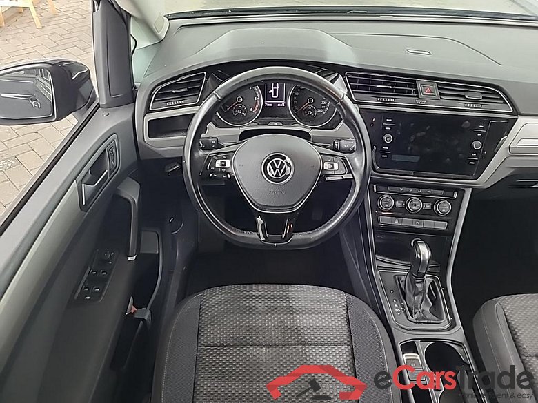 Volkswagen Touran 2.0 TDI Comfortline 7PL Aut. Navi Klima PDC ... #6