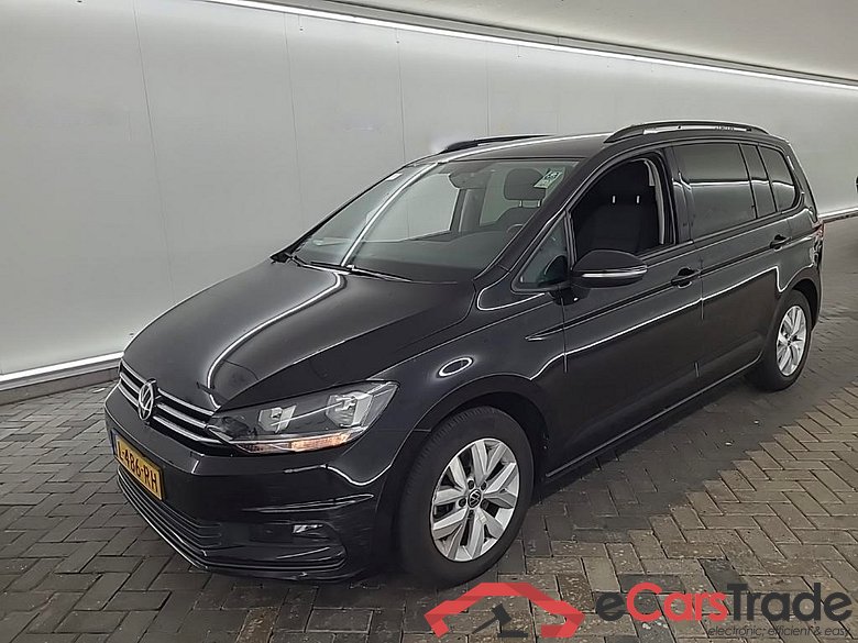 Volkswagen Touran 2.0 TDI Comfortline 7PL Aut. Navi Klima PDC ...