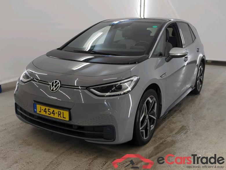 Volkswagen ID.3 58kWh 1st Plus auto 5d #1