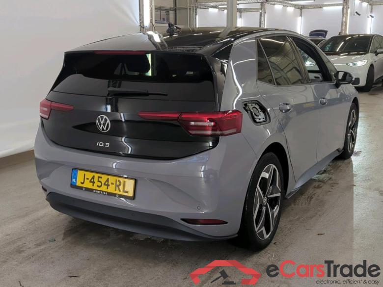 Volkswagen ID.3 58kWh 1st Plus auto 5d #2